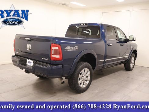 Used 2021 RAM 2500 Limited image 4