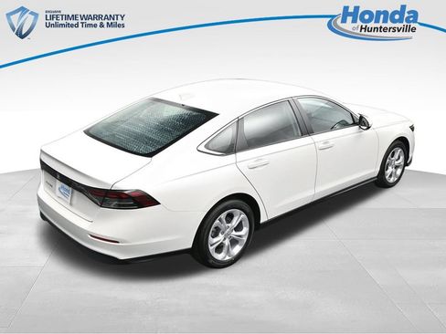 New 2026 Honda Accord LX image 30