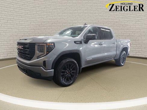 New 2026 GMC Sierra 1500 Elevation AWD/4WD image 1