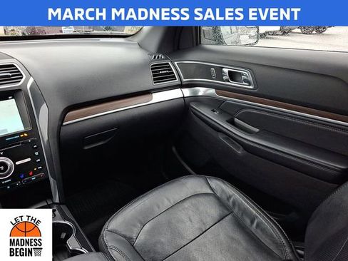 Certified 2017 Ford Explorer Limited image 16