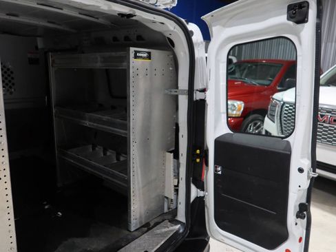 Used 2021 RAM ProMaster City Tradesman w/ Window Group 04 FWD image 17