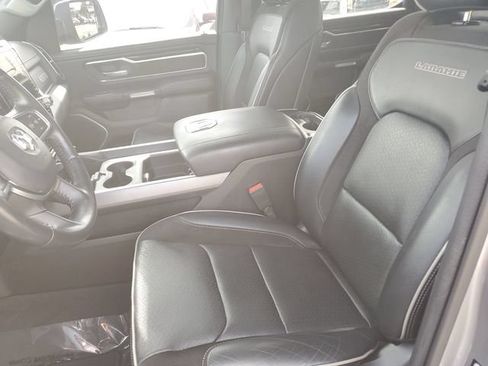 Used 2022 RAM 1500 Laramie w/ Sport Appearance Package RWD image 15