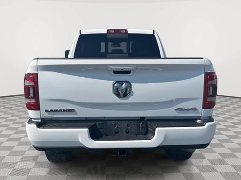 Used 2024 RAM 2500 Laramie AWD/4WD image 5