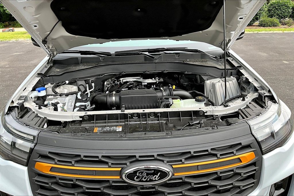 New 2026 Ford Explorer Tremor w/ Tremor Ultimate Package AWD/4WD image 13