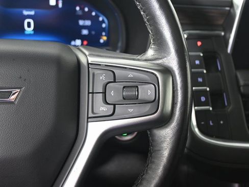 Used 2022 Chevrolet Tahoe Z71 w/ Z71 Off-Road Package image 38