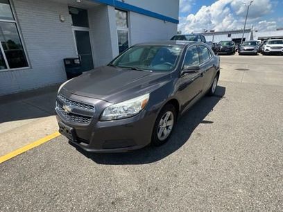 Used 2013 Chevrolet Malibu LT