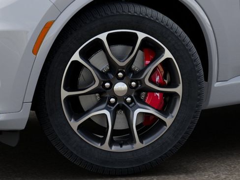New 2026 Dodge Durango SRT Hellcat w/ Trailer Tow Group IV AWD/4WD image 20