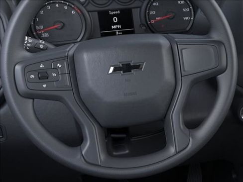 New 2026 Chevrolet Silverado 1500 Custom Trail Boss AWD/4WD image 19
