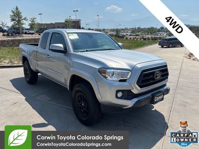 Used 2022 Toyota Tacoma SR5