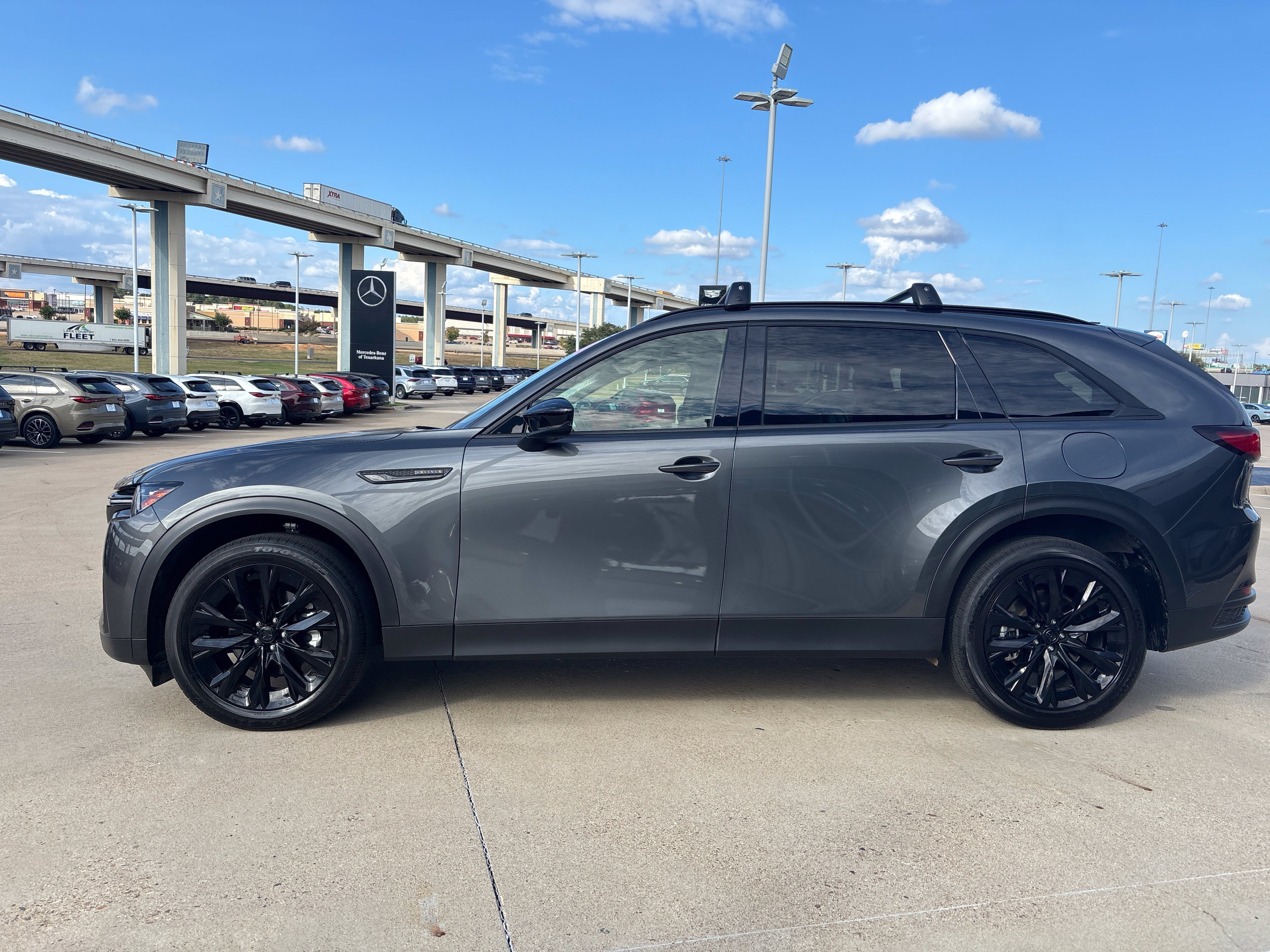 Used 2026 MAZDA CX-90 3.3 Turbo w/ Premium Sport Pkg AWD/4WD image 5