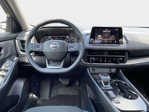 New 2026 Nissan Rogue S FWD image 11