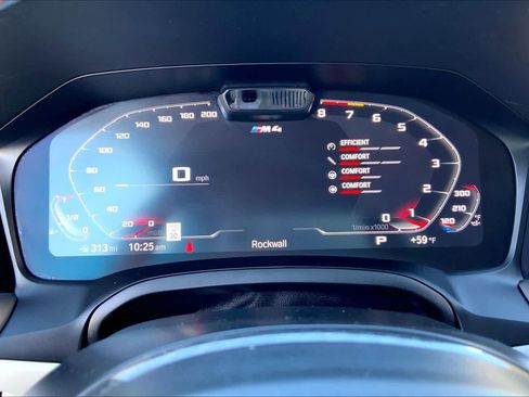 Used 2022 BMW M4 Competition w/ M Carbon Exterior Package image 21