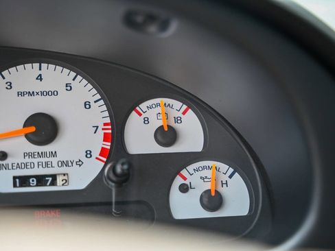 Used 1997 Ford Mustang Cobra image 77