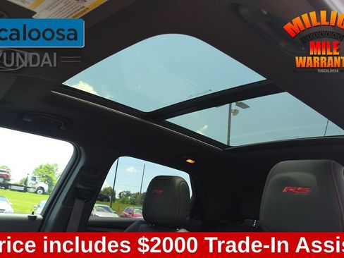 Used 2025 Chevrolet TrailBlazer RS w/ Convenience Package FWD image 24