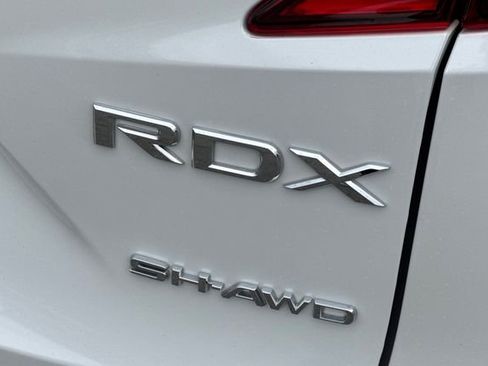 Used 2024 Acura RDX AWD w/ A-Spec & Advance Pkg image 52