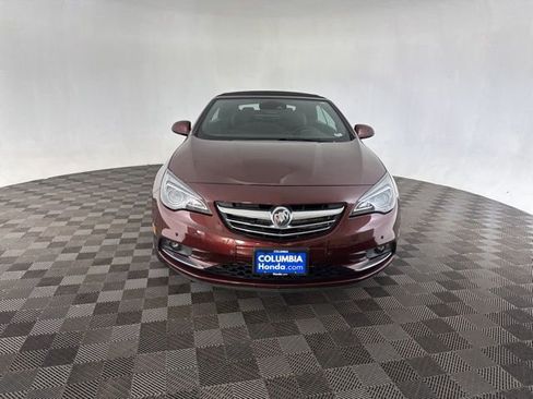 Used 2018 Buick Cascada Premium image 3