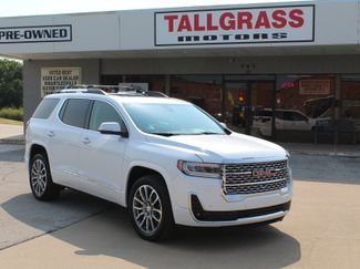 Used 2023 GMC Acadia Denali w/ Denali Technology Package AWD/4WD video 1