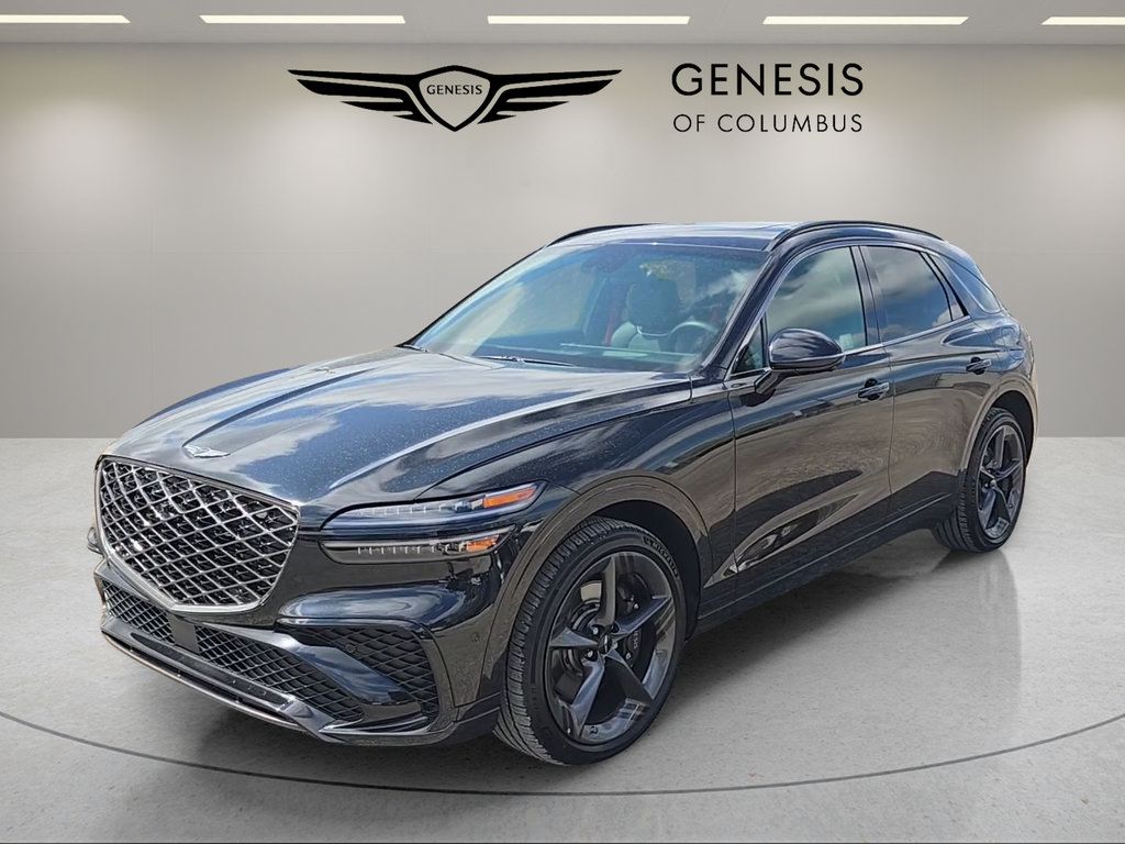 Used 2026 Genesis GV70 3.5T Sport Prestige AWD/4WD image 1