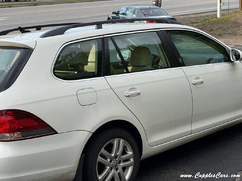 Used 2011 Volkswagen Jetta TDI FWD image 42