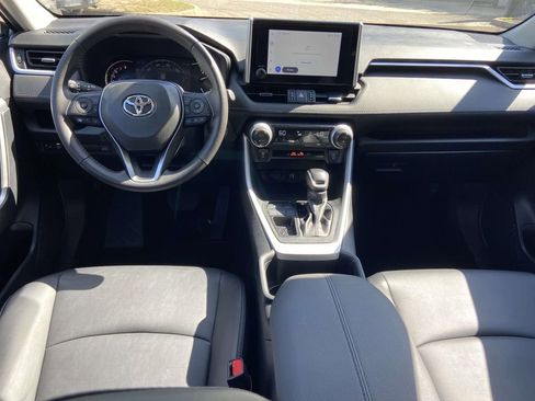 Used 2024 Toyota RAV4 XLE Premium image 12