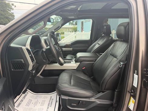 Used 2020 Ford F150 Lariat w/ Equipment Group 502A Luxury AWD/4WD image 14