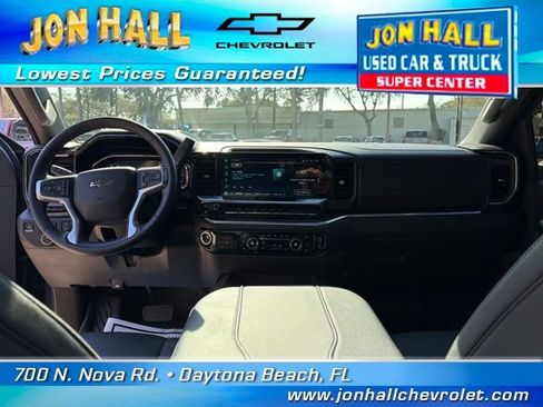 Used 2025 Chevrolet Silverado 2500 LTZ w/ Trail Boss Package image 26