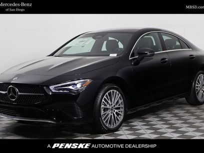 New 2026 Mercedes-Benz CLA 250 CLA 250