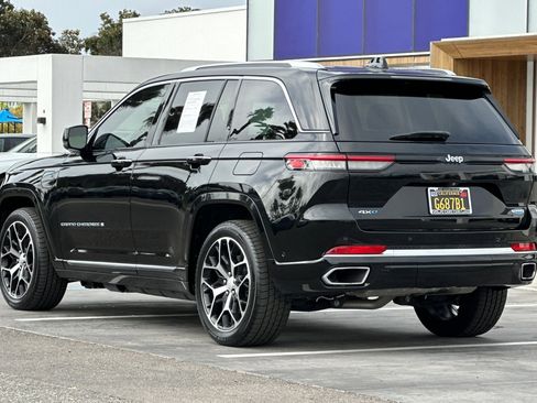 Used 2022 Jeep Grand Cherokee Summit image 6