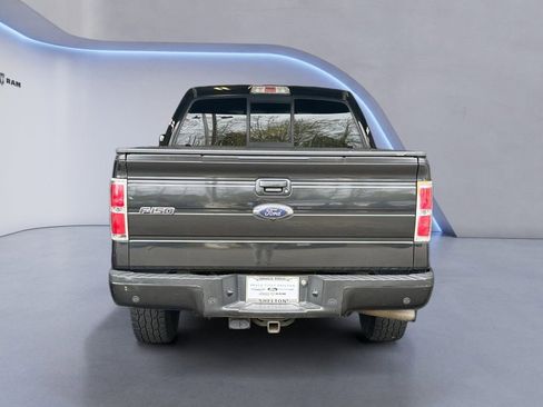 Used 2014 Ford F150 FX4 w/ Equipment Group 402A Luxury AWD/4WD image 5