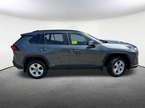 Used 2020 Toyota RAV4 XLE w/ Convenience Package AWD/4WD image 14
