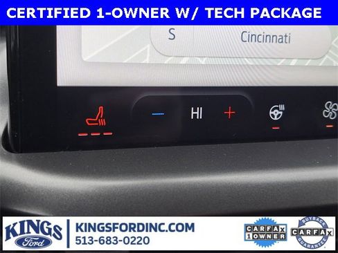 Certified 2023 Ford Escape Active w/ Tech Pack #2 image 15