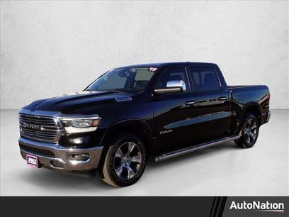 Used 2019 RAM 1500 Laramie w/ Trailer Tow Group