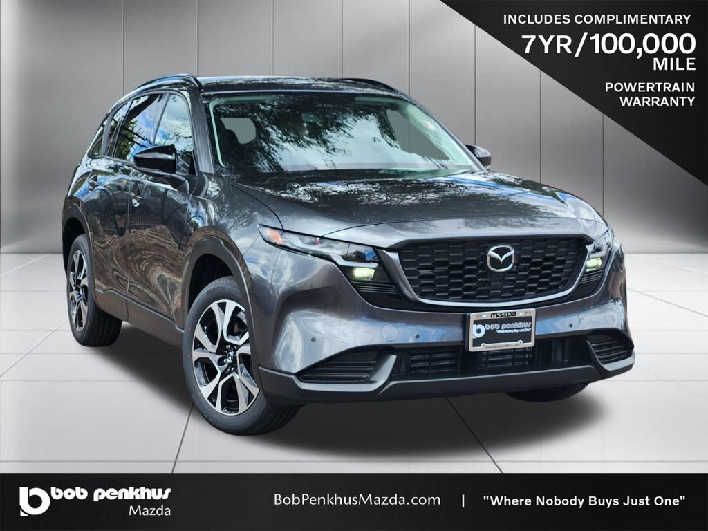 New 2026 MAZDA CX-5 Preferred AWD/4WD 360° Tour