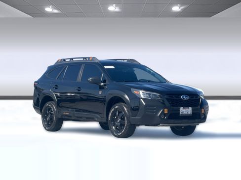 Used 2022 Subaru Outback Wilderness AWD/4WD image 6