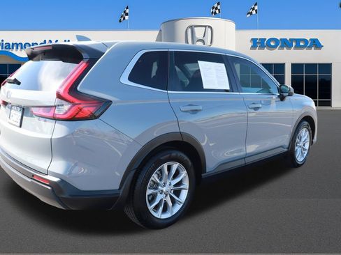 Used 2024 Honda CR-V EX image 6