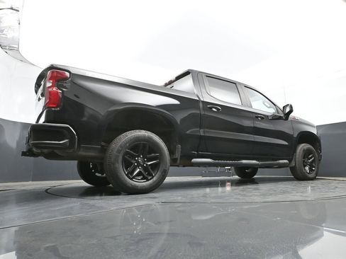 Used 2020 Chevrolet Silverado 1500 LT Trail Boss AWD/4WD image 45