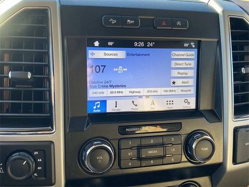 Certified 2019 Ford F150 Lariat w/ FX4 Off-Road Package image 60