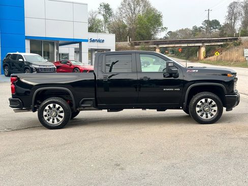 New 2026 Chevrolet Silverado 2500 Custom w/ Custom Value Package AWD/4WD image 2