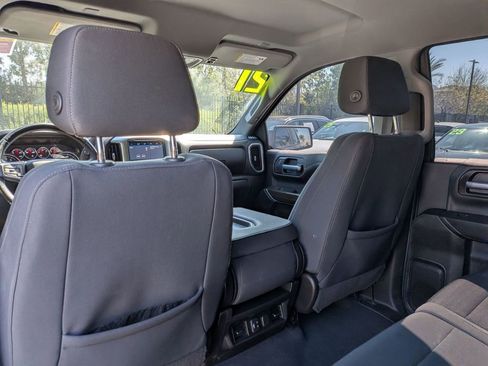 Used 2021 Chevrolet Silverado 1500 LT w/ Bed Protection Package image 26