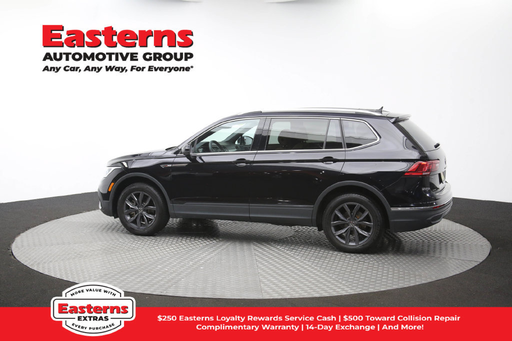 Used 2023 Volkswagen Tiguan SE AWD/4WD image 63