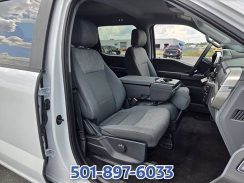 Certified 2021 Ford F150 XLT AWD/4WD image 20