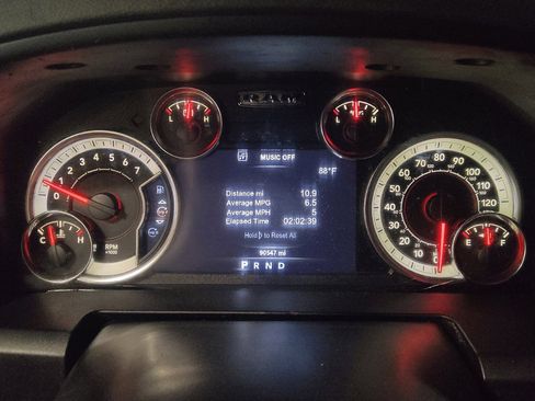 Used 2019 RAM 1500 Big Horn RWD image 23