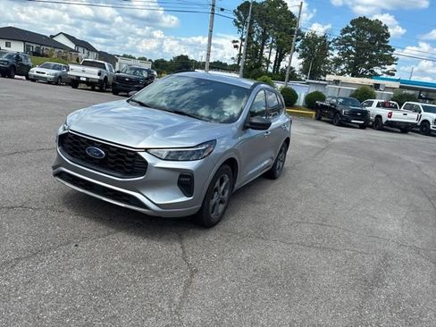 Used 2024 Ford Escape ST-Line AWD/4WD image 9