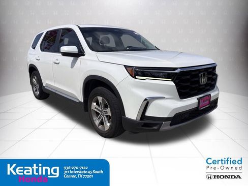 Used 2023 Honda Pilot EX-L image 4