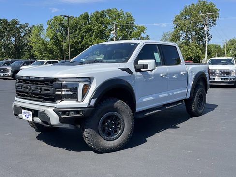 New 2025 Ford F150 Raptor image 31