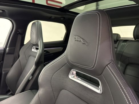 Used 2025 Jaguar F-PACE R-Dynamic S image 13