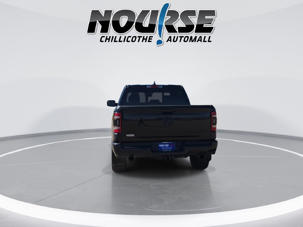Used 2019 RAM 1500 Sport w/ Level 2 Equipment Group AWD/4WD image 7