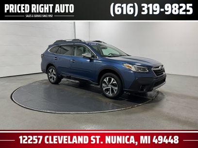 Used 2020 Subaru Outback Touring w/ Popular Package #2