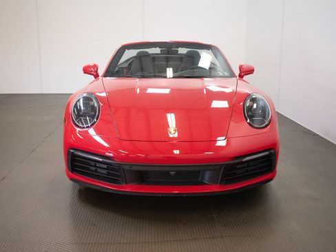 Certified 2023 Porsche 911 Carrera RWD image 7