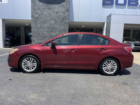 Used 2012 Subaru Impreza 2.0i Premium AWD/4WD image 2